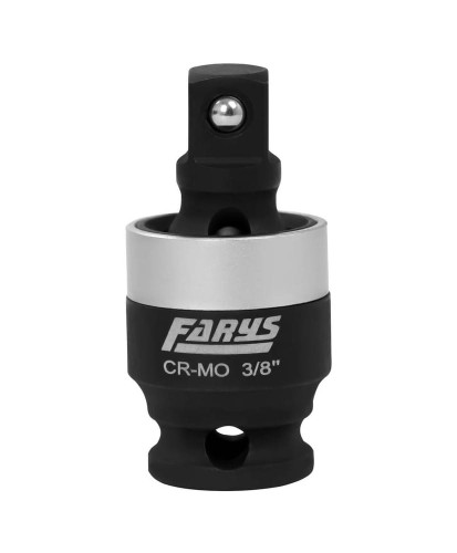 Przegub kulisty kulowy Cardana Kardana udarowy 3/8" FR2146