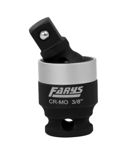 Przegub kulisty kulowy Cardana Kardana udarowy 3/8" FR2146