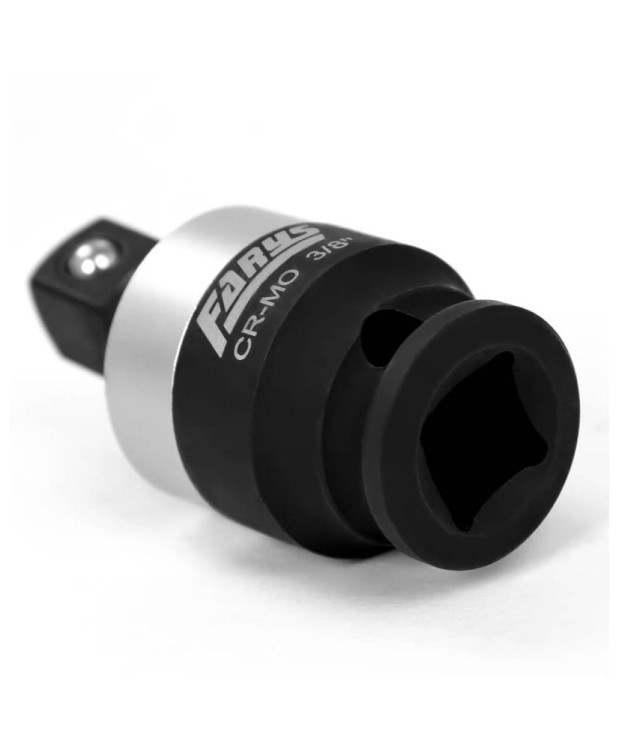 Przegub kulisty kulowy Cardana Kardana udarowy 3/8" FR2146