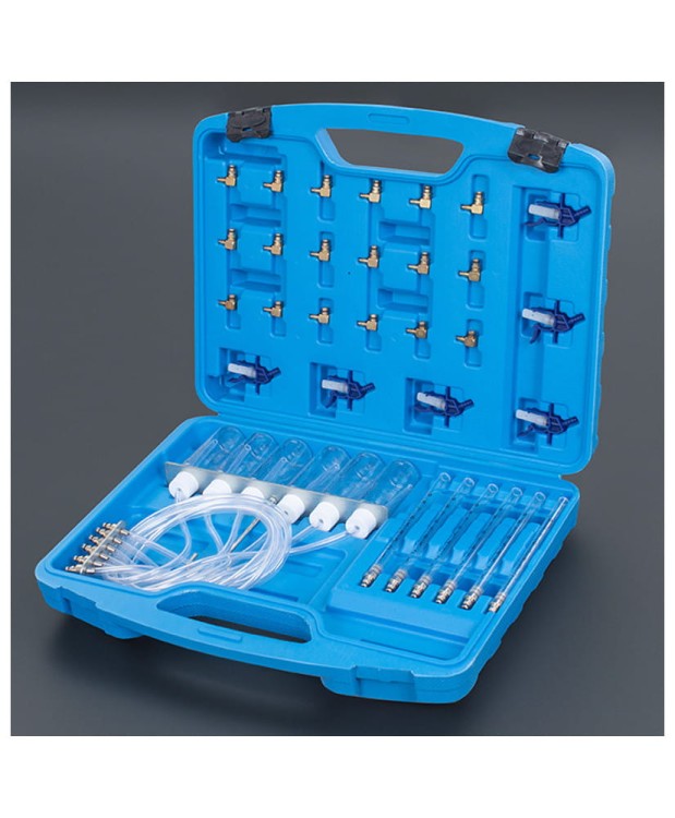 Tester do wtryskiwaczy Common Rail miernik menzurki FR3030