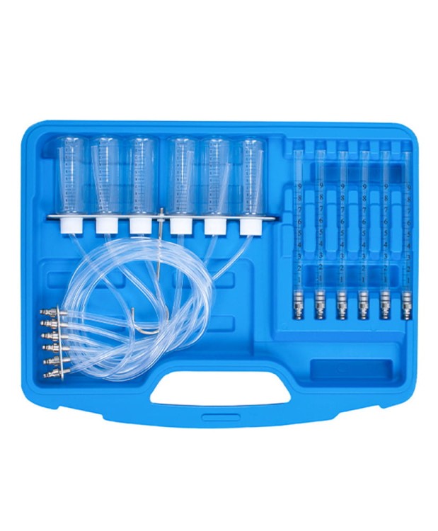 Tester do wtryskiwaczy Common Rail miernik menzurki FR3030
