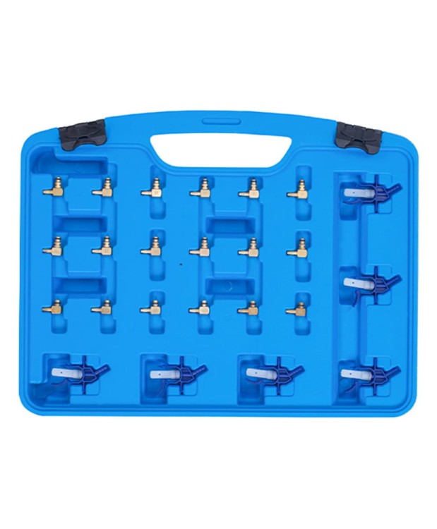 Tester do wtryskiwaczy Common Rail miernik menzurki FR3030