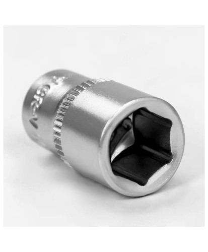 Nasadka 10mm 1/4"  sześciokątna krótka FR1410