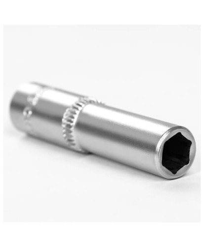 Nasadka 7mm 1/4"  sześciokątna długa  FR1422