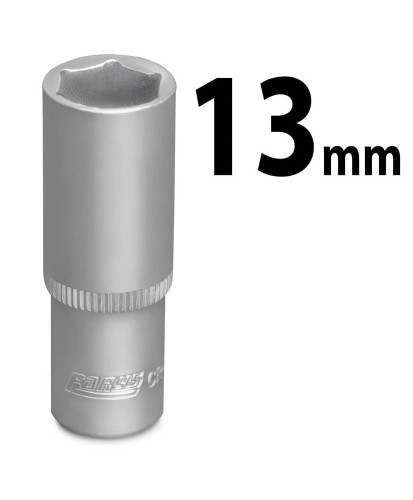 Nasadka 13mm 1/4"  sześciokątna długa  FR1428