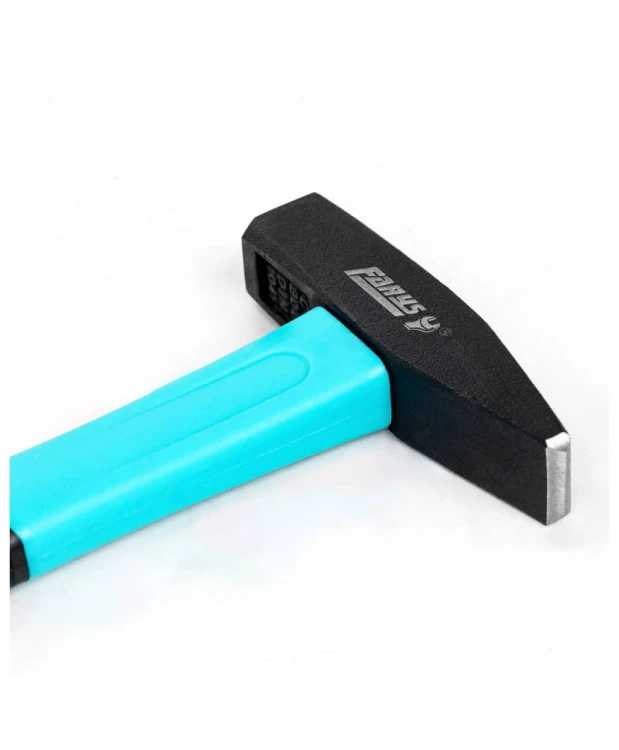 Młotek ślusarski 300g z trzonkiem z włókna szklanego FR9782