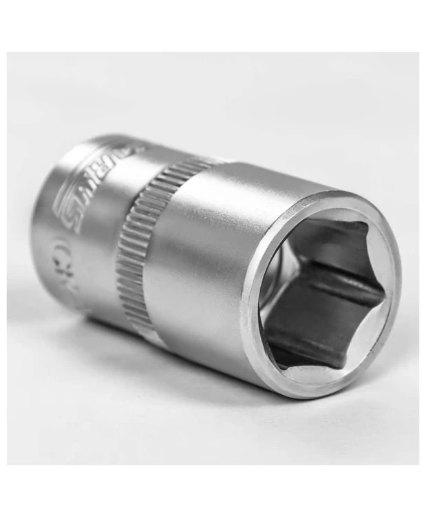 Nasadka 15mm 1/2"  sześciokątna krótka FR1208