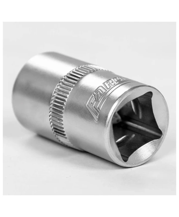 Nasadka 15mm 1/2"  sześciokątna krótka FR1208