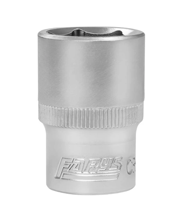 Nasadka 19mm 1/2"  sześciokątna krótka FR1212