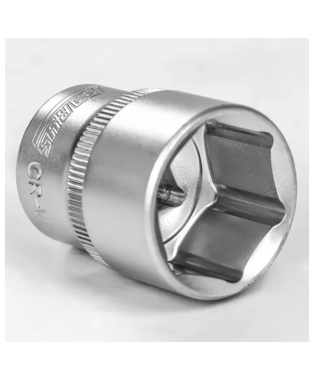 Nasadka 24mm 1/2"  sześciokątna krótka FR1217