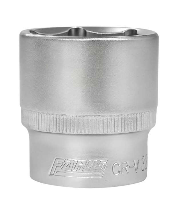 Nasadka 32mm 1/2"  sześciokątna krótka FR1225