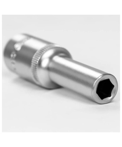 Nasadka 10mm 1/2"  sześciokątna długa FR1237