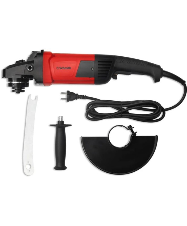 Szlifierka kątowa z regulacją obrotów 230mm 2100W Schmith