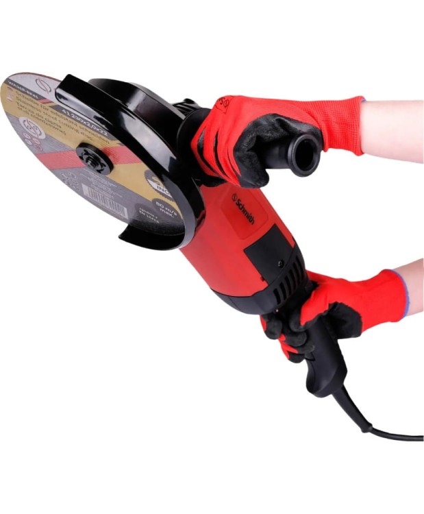 Szlifierka kątowa z regulacją obrotów 230mm 2100W Schmith