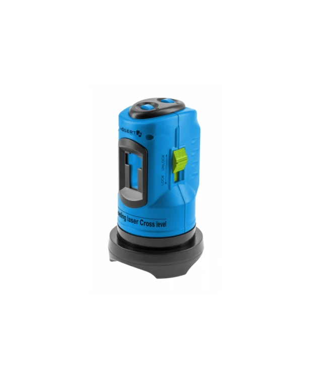 Poziomnica laserowa czerwona 10m HT4M070
