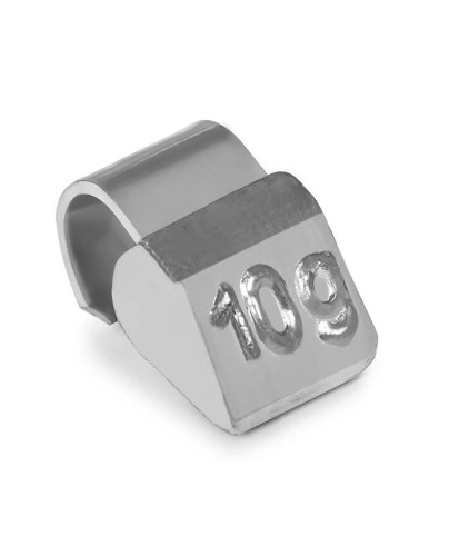 Ciężarki 10g  ołowiane (Pb) nabijane do felg aluminiowych (ALU) opakowanie 100szt.