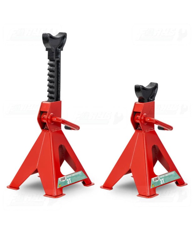 Podpory samochodowe kobyłki 3t (4szt) FR9036