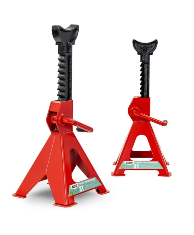 Podpory samochodowe kobyłki 3t (4szt) FR9036