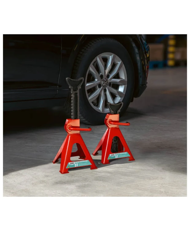 Podpory samochodowe kobyłki 3t (4szt) FR9036