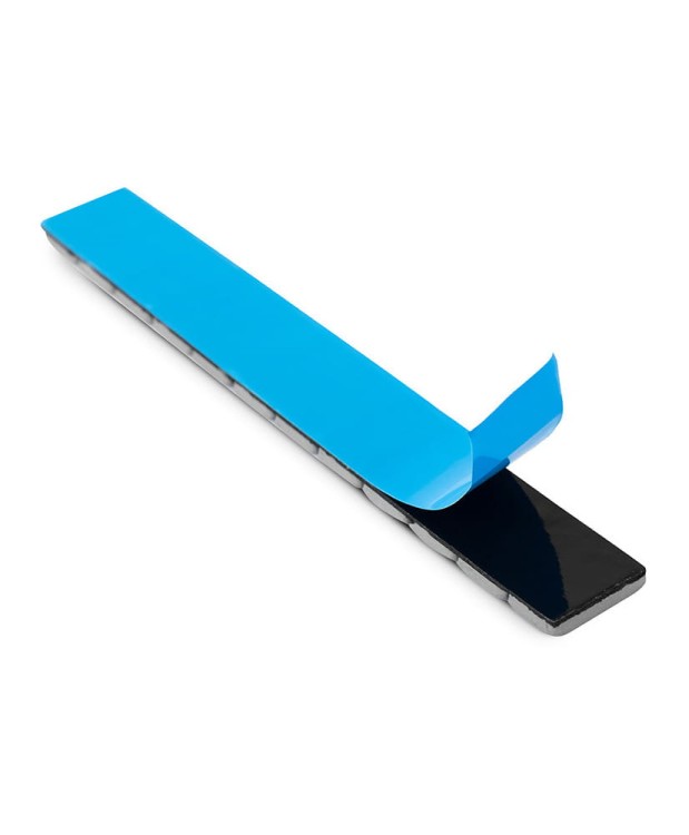 Ciężarki klejone powlekane do felg aluminiowych op. 100 pasków (12x5g)