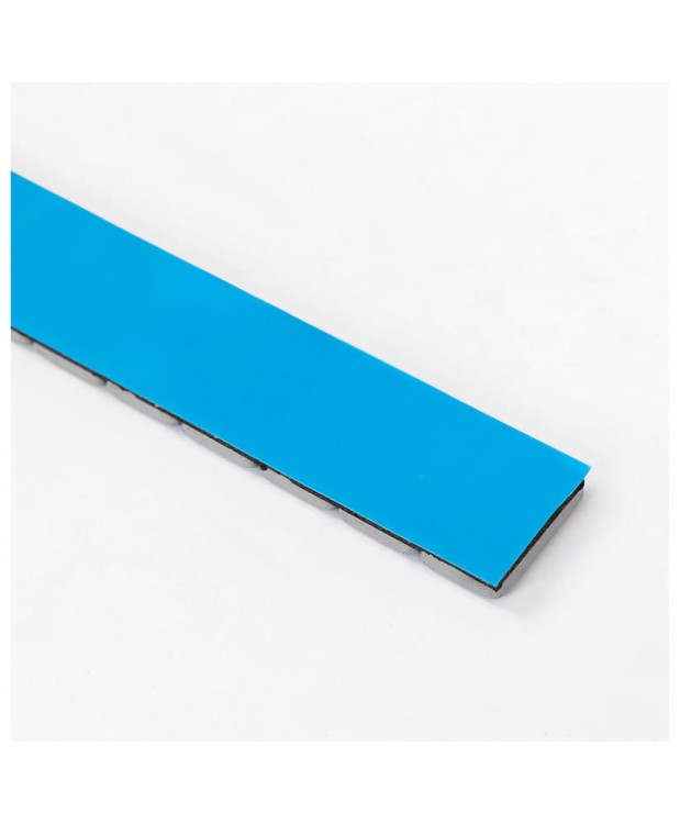 Ciężarki klejone powlekane do felg aluminiowych op. 100 pasków (12x5g)