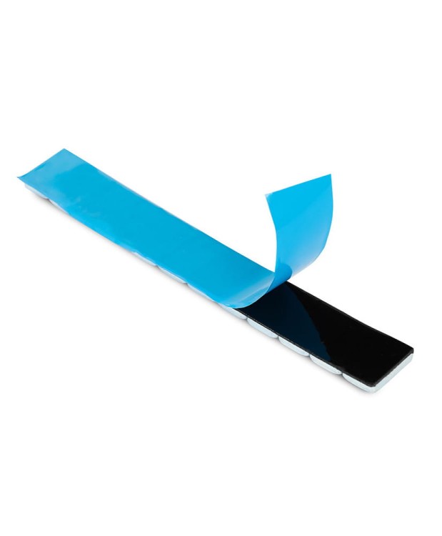 Ciężarki klejone ocynkowane do felg aluminiowych 100 szt.(12x5g)