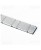 Ciężarki klejone ocynkowane do felg aluminiowych 100 szt.(4x5g+10g)