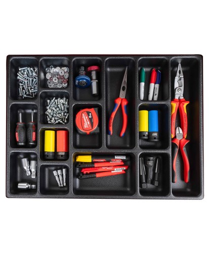 WKŁAD DO SZUFLADY ORGANIZER NA NARZĘDZIA FR4010