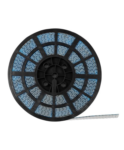 Ciężarki klejone powlekane do felg aluminiowych rolka (1200x5g)