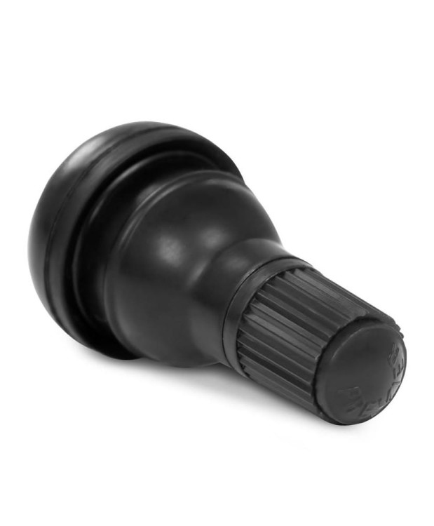 Zawór TR412 EPDM  korpus mosiężny wentyl do opon bezdętkowych 100 szt.
