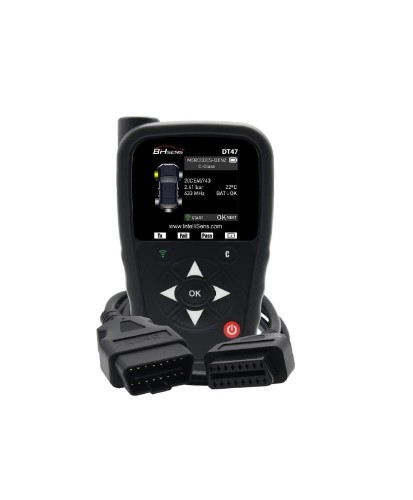 Programator TPMS BH SENS DT47 OBDII by ATEQ