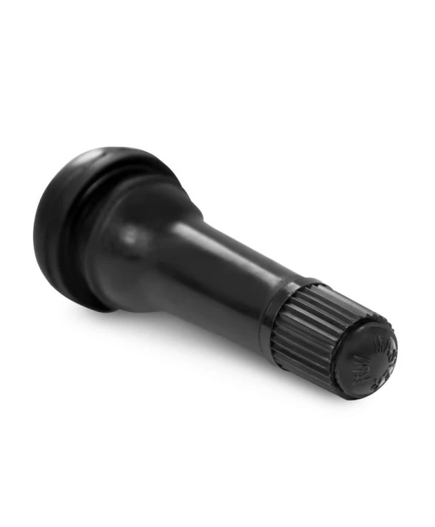 Zawór TR414 EPDM  korpus mosiężny wentyl do opon bezdętkowych 100 szt.