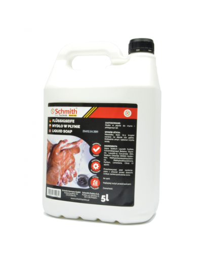 Schmith Mydło w płynie nawilżające 5l