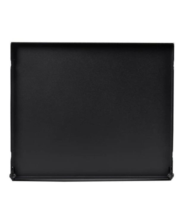 Uchwyt na ręcznik papierowy z półką zawieszany na szafce warsztatowej FR4002