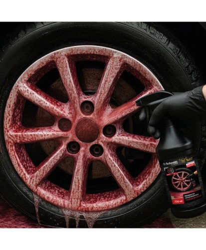 Schmith Preparat do czyszczenia felg " CZERWONA FELGA" 750ml