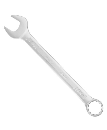 Klucz płasko-oczkowy 30mm FR00246 FARYS PRO (6C)