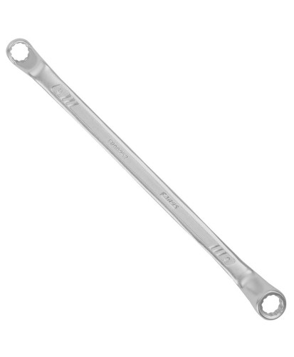 Klucz oczkowy odgięty 8x9mm FR00257 FARYS PRO (10B)