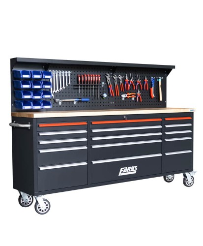 Stół wózek warsztatowy narzędziowy szafka narzędziowa XXL FR4063