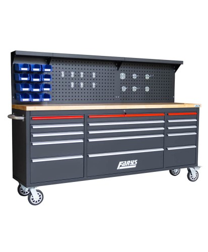 Stół wózek warsztatowy narzędziowy szafka narzędziowa XXL FR4063