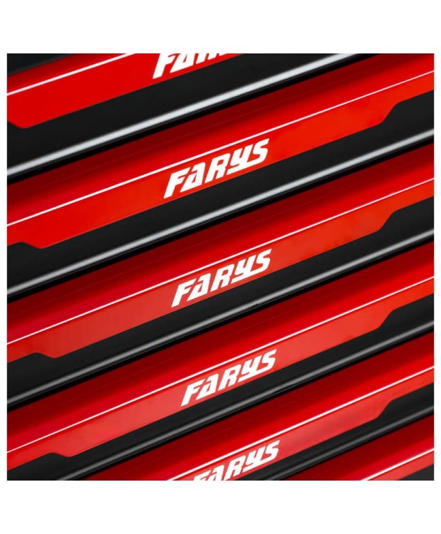 Wózek narzędziowy 12 Szuflad szafka mobilna warsztatowa FR4038+FR4025