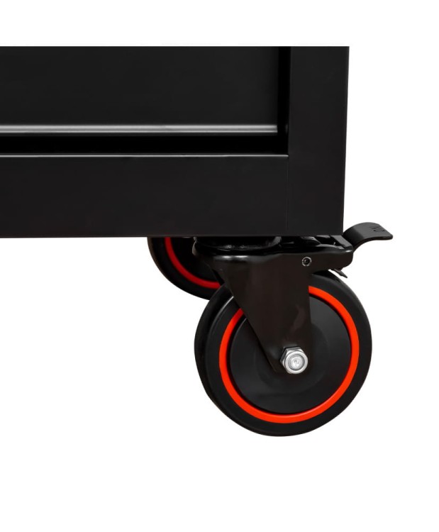 Wózek narzędziowy 12 Szuflad szafka mobilna warsztatowa FR4038+FR4025