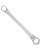 Klucz oczkowy odgięty 30x32mm FR00270 FARYS PRO (6C)