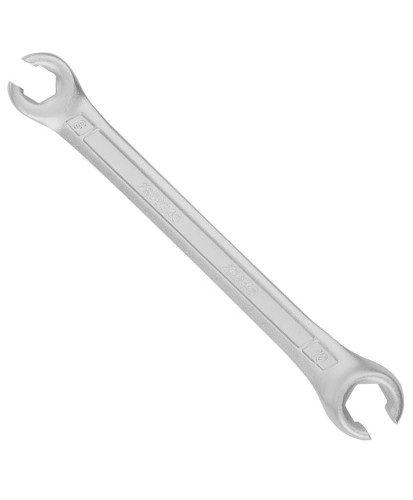 Klucz oczkowy półotwarty 8x10mm  FR00343 FARYS PRO (7C)