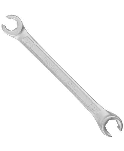 Klucz oczkowy półotwarty 10x12mm  FR00345 FARYS PRO (7C)