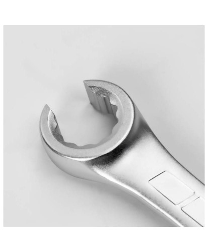 Klucz oczkowy półotwarty 12x14mm  FR00347 FARYS PRO (7C)