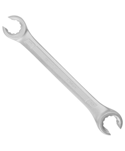 Klucz oczkowy półotwarty 17x19mm  FR00349 FARYS PRO (7C)