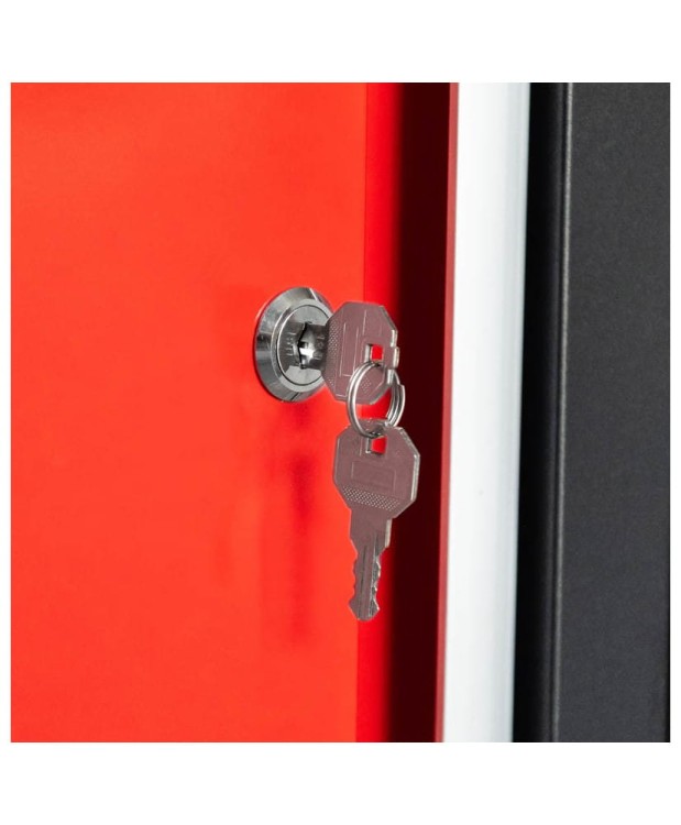 Stół warsztatowy szafka narzędziowa z blatem FR4094 + gratis