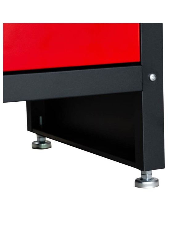 Stół warsztatowy szafka narzędziowa z blatem FR4094 + gratis