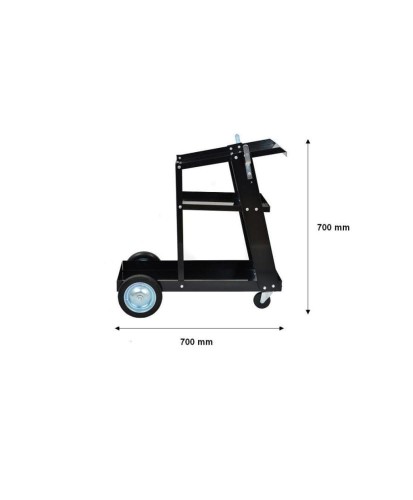 Wózek spawalniczy pod migomat pod spawarkę FR4080