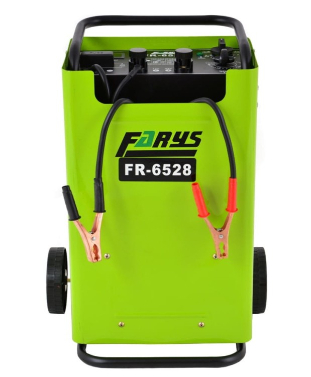 Prostownik z rozruchem akumulatorowy z funkcją rozruchu 12/24V FR6528